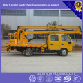 Qingling 600P 18m High-altitude Operation Truck, lifting up and down machinery